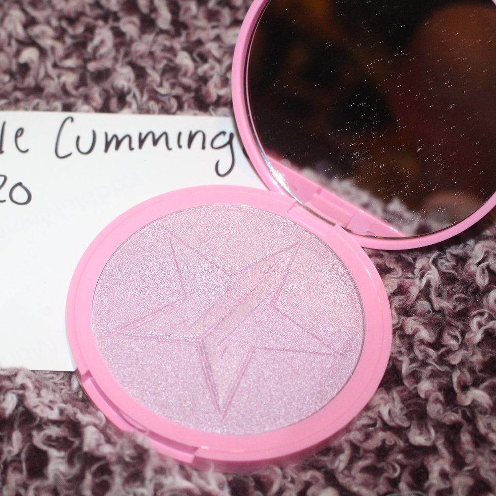 Jeffree Star Nefree Highlighter